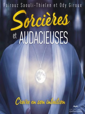 cover image of Sorcières et audacieuses